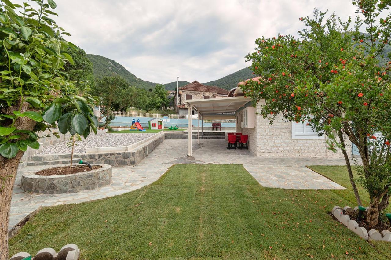 Bungalow Episkopiko Ioannina Luaran gambar