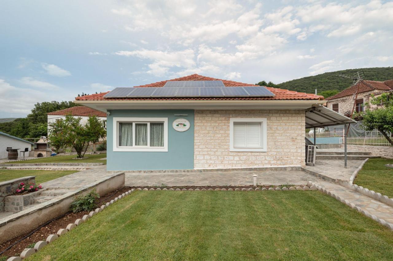Bungalow Episkopiko Ioannina Luaran gambar