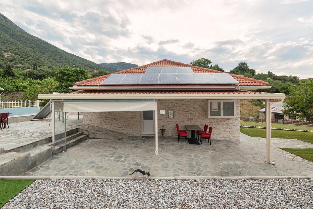 Bungalow Episkopiko Ioannina Luaran gambar